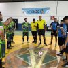  3ª Copa Santa Casa de Futsal agita Abrescas